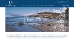 Desktop Screenshot of driftwoodspars.co.uk